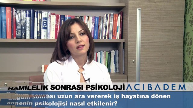 Doğum sonrası uzun bir aradan sonra iş hayatına dönüş anneyi psikolojik olarak nasıl etkiler?