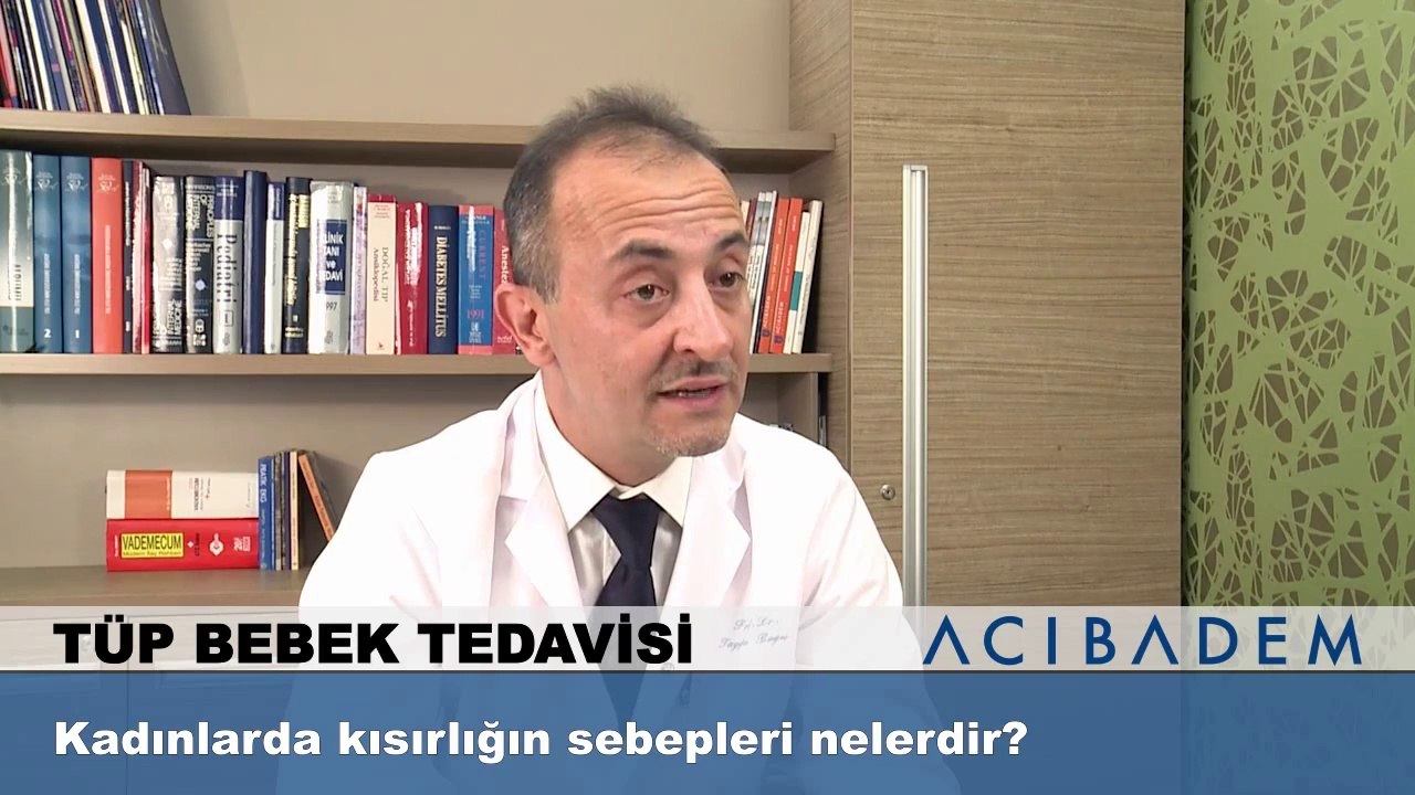 Kadınlarda kısırlığın sebepleri nelerdir ?