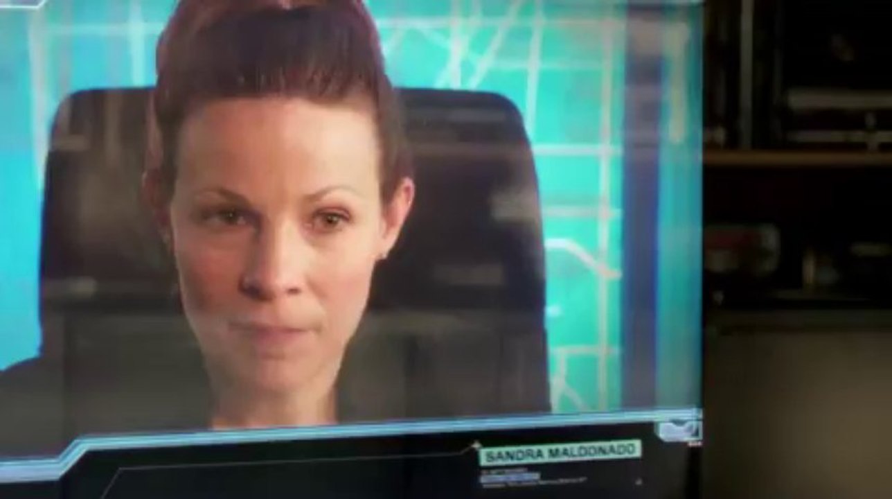 FOX Fall Preview   ALMOST HUMAN   FOX BROADCASTING