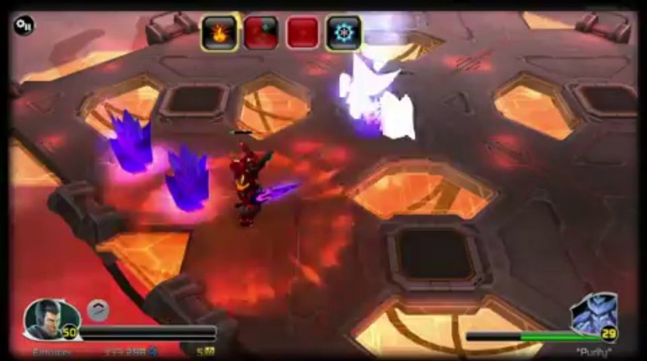 Tráiler de Echo Prime para iOS en Hobbyconsolas.com