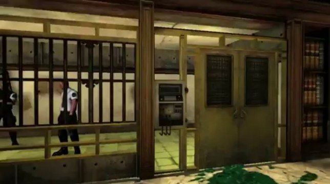 Batman Arkham Origins Blackgate Administration Building Gameplay Walkthrough
