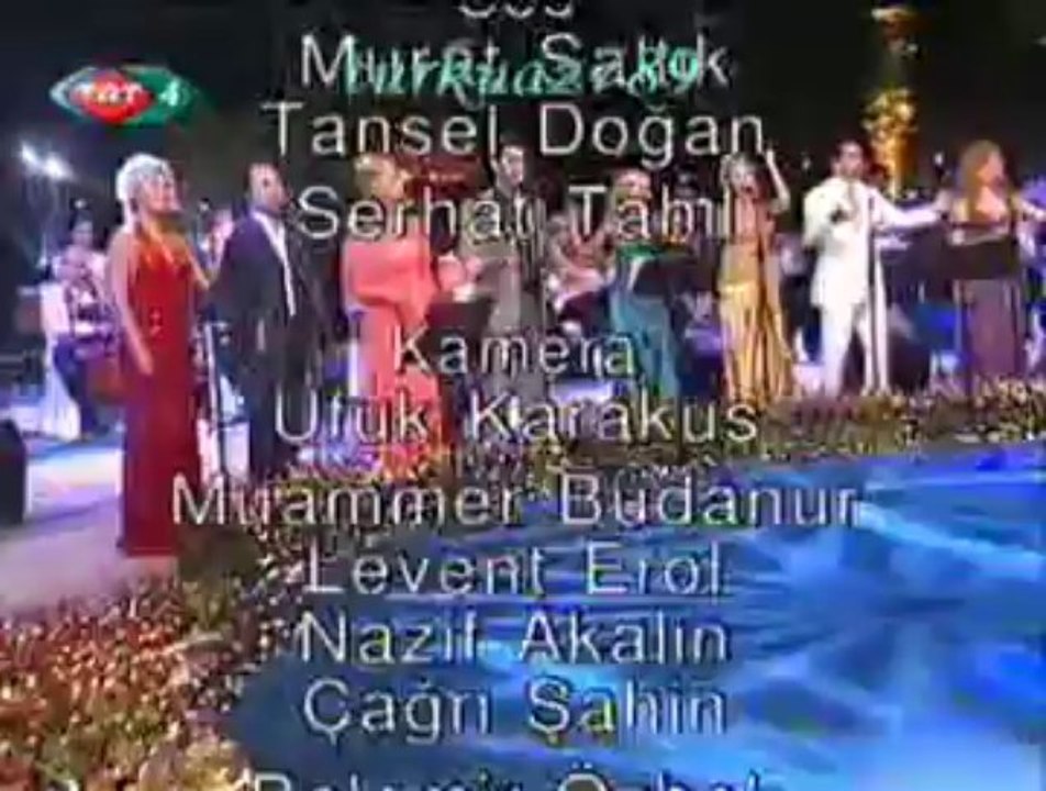 TRT ON NUMARA KORO-Ayva Çiçek Açmış Yaz Mı Gelecek-2