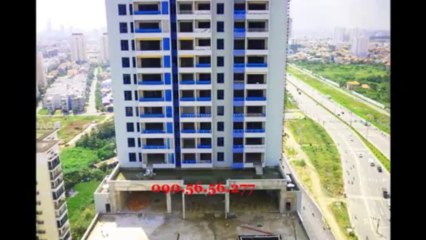 CĂN HỘ CANTAVIL PREMIER ngắm cảnh quận 2 từ trên cao 0905656277