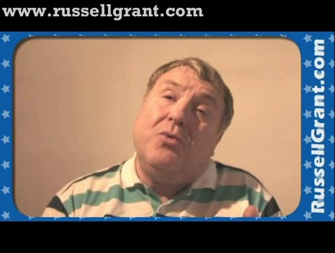 Russell Grant Video Horoscope Taurus October Monday 28th 2013 russellgrant.com