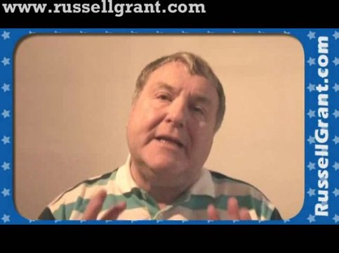 Russell Grant Video Horoscope Leo October Monday 28th 2013 russellgrant.com