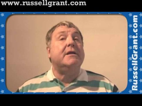 Russell Grant Video Horoscope Virgo October Monday 28th 2013 russellgrant.com