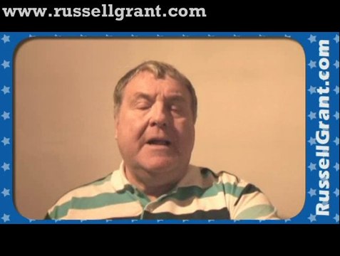 Russell Grant Video Horoscope Pisces October Monday 28th 2013 russellgrant.com
