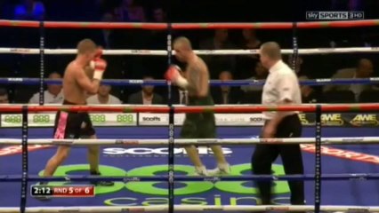 2013-10-26 Scott Jenkins vs Antonio Rodriguez - Highlights