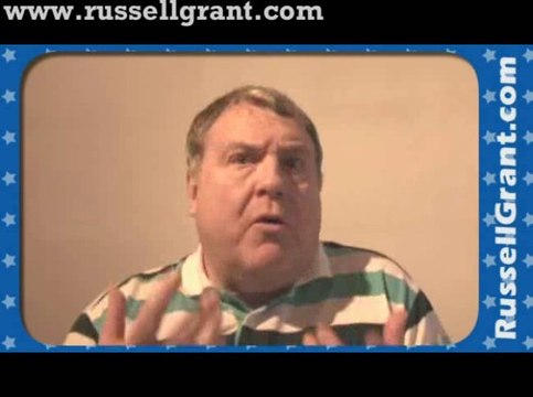 Russell Grant Video Horoscope Aries October Monday 28th 2013 russellgrant.com