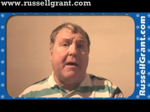 Russell Grant Video Horoscope Capricorn October Monday 28th 2013 russellgrant.com