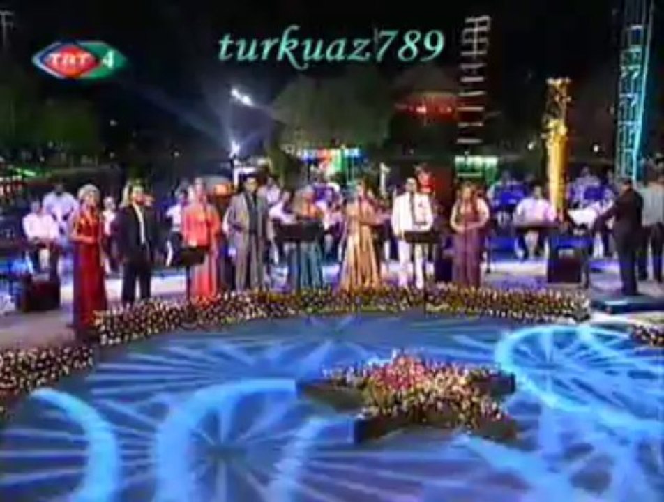 TRT ON NUMARA KORO-Gözlerini Gözlerimden Ayırma Hiç Ne Olur