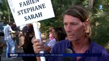 La Réunion : deux ans et demi de "crise requins"