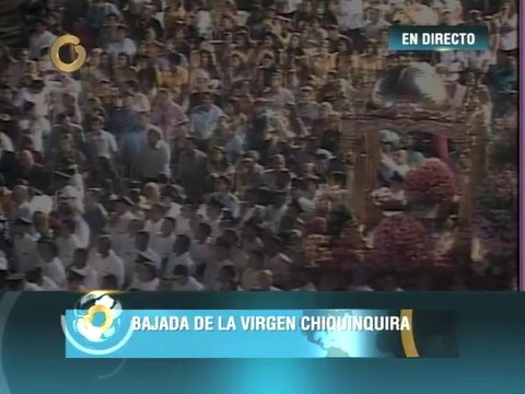 Bajada de La Chinita