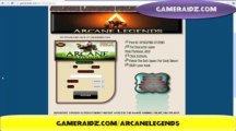 ▶ Arcane Legends Hack * Pirater [Link In Description] 2013 - 2014 Update iOS,Android