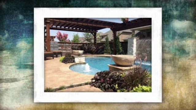 Dolce Pools - Custom water effect designs in Dallas Fort Worth