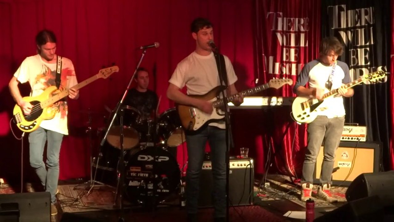 The Wildbloods @ Roxbury Hotel 25-OCT-13 10 of 10