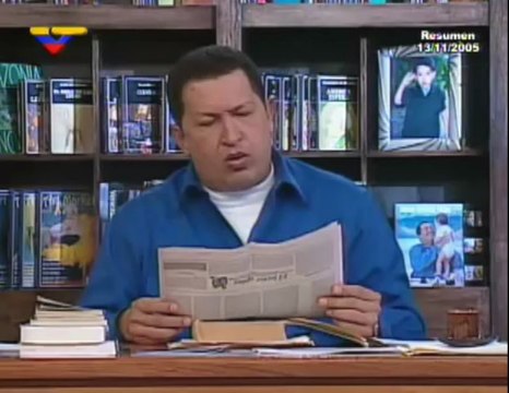 (Video) Aló Presidente #239 Estrategia política magistral de Kirchner y Chávez enterraron el Alca (2/5)