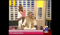 Khabar Naak - Comedy Show By Aftab Iqbal - 27 Oct 2013