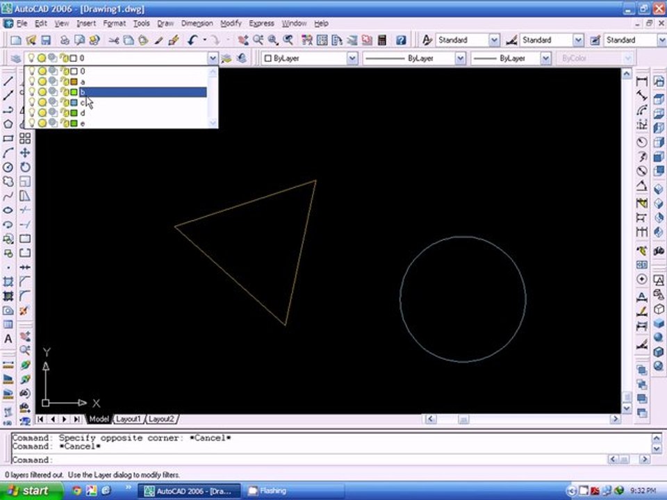 Autodesk - Auto CAD 2006/2008 - Command - Purge - Urdu / Hindi 