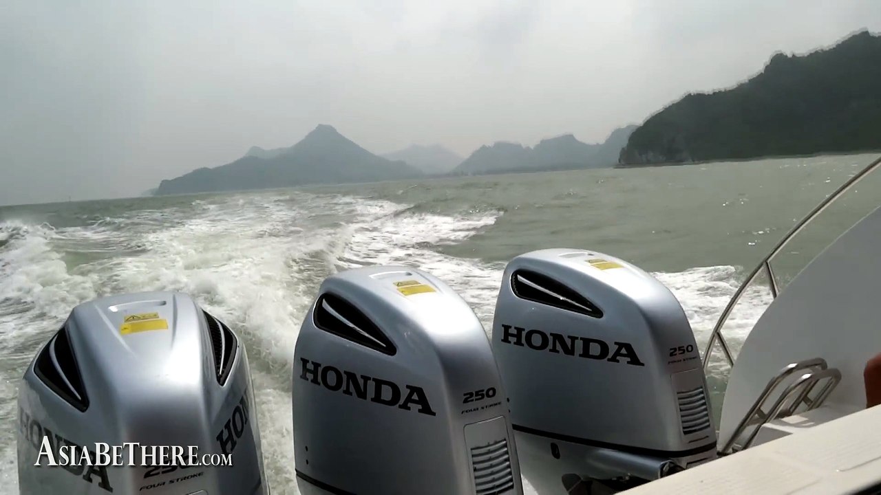 Khao Sam Roi Yot, Day trip by Hua Hua Hin Sea Discovery