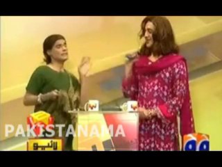 Hilarious Parody of Zubaida Aapa in BNN