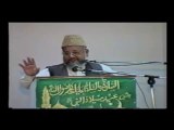 Dr Ghulam Murtaza (shaheed) Speech on Wahdat-e-Ummat