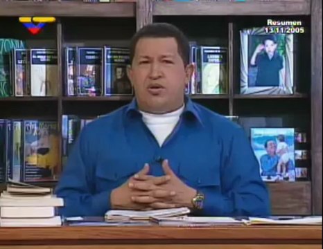 (Video) AlóPresidente #239 Estrategia política magistral de Kirchner y Chávez enterraron el Alca (3/5)