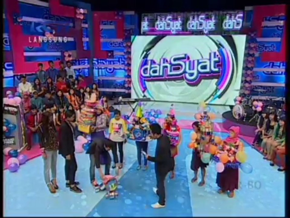 [131021]dahSyat RCTI - Seg 1