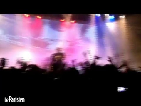 Les Ulis : plus de 400 fans au concert de Sinik