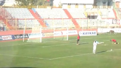 5η ΑΕΛ-Καμπανιακός  4-1  2013-14 (To 2-0 Μπλέντι ) Athleticlarissa