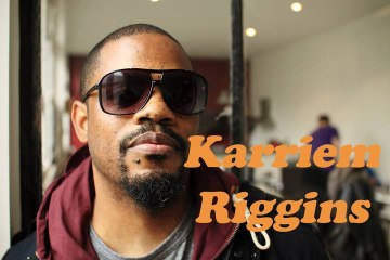 STAY TUNED S6 N°143 KARRIEM RIGGINS