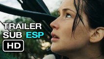 Los Juegos del Hambre: En Llamas-Trailer Final Subtitulado (HD) Jennifer Lawrence