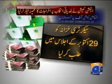 ECP demanded Rs 6.5 bn for LB Polls-28 Oct 2013