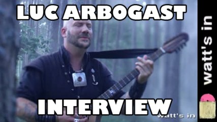 Luc Arbogast : Nausicaa Interview Exclu (HD)