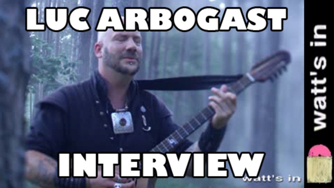 Luc Arbogast : Nausicaa Interview Exclu (HD)