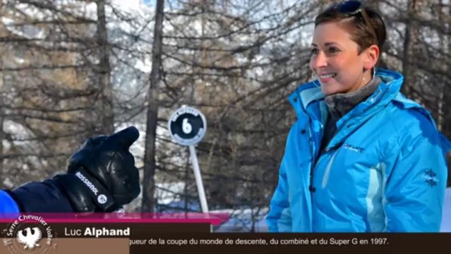 Piste Noire - L'Avis de Luc Alphand