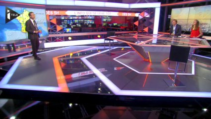 Tempête Christian : le point avec Thierry Fréret