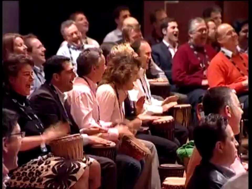 Drum Cafe Large Interactive Events