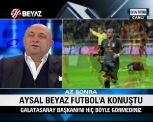 Beyaz Futbol 27.10.2013 1.Kısım