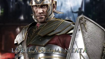 Ryse: Son of Rome - Forging the Armor and Weapons
