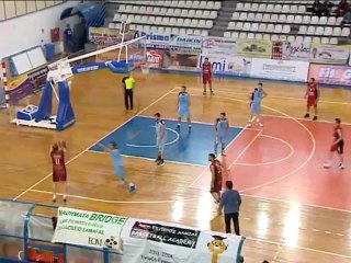 Έσπερος Λαμίας-Λοκρός 83-68