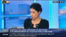 Politique Première: l'écotaxe fait fléchir le gouvernement - 28/10