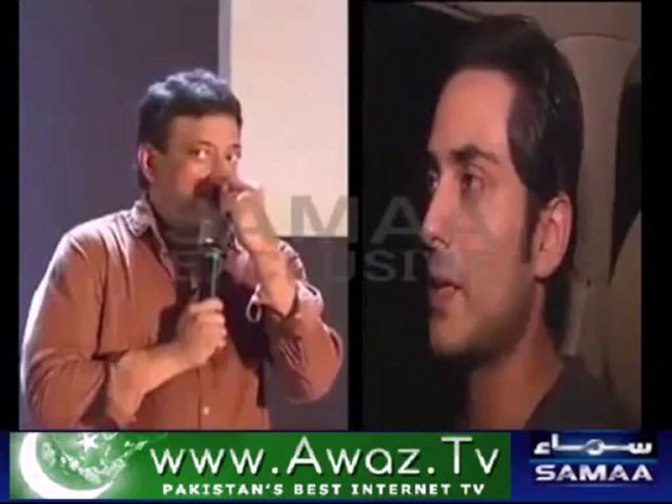 I just want to leave direction & Go to Pakistan to assist Bilal Lashari - Ram Gopal Varma