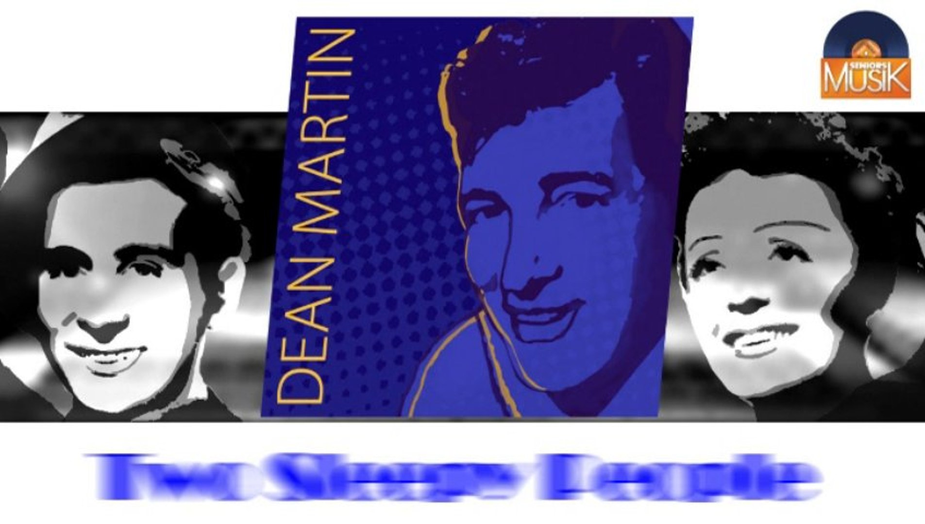 ⁣Dean Martin & Line Renaud - Two Sleepy People (HD) Officiel Seniors Musik