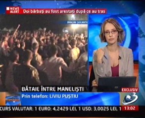 Bataie Intre Manelisti