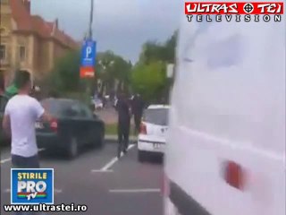 Dinamo Steaua Incidente La Brasov O Mana De CAINI Alearga 60 spurcati