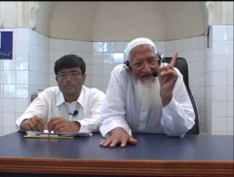 Maulana Mufti Ishaq answering from Quran Hadees & Fiqh- Set 12