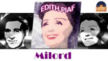 Edith Piaf - Milord (HD) Officiel Seniors Musik