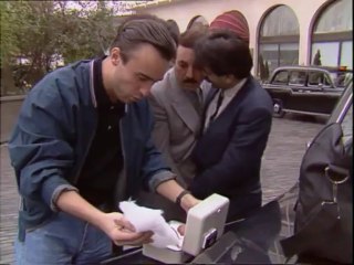 The Bill - S05E42 - Fort Apache - Sun Hill