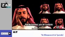 Zap télé: No Woman No Drive en Arabie Saoudite, la Bretagne sonne la révolte